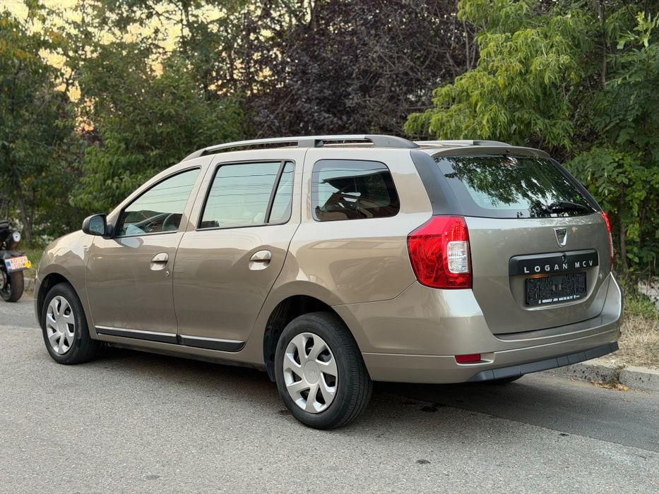 DACIA Logan MCV 2014 — imagine 2