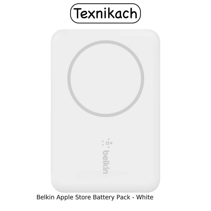 Belkin Apple Store Battery Pack • Yetkazib berish • Tekshirib to‘lash