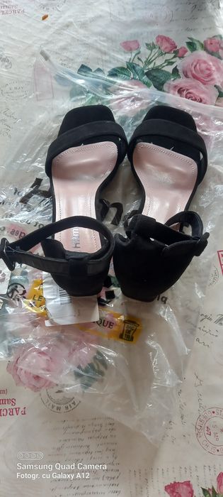 Pantofi dama măr.41