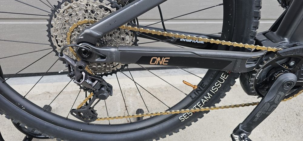 Trek Rail 9.7 2023 ,29,carbon  L