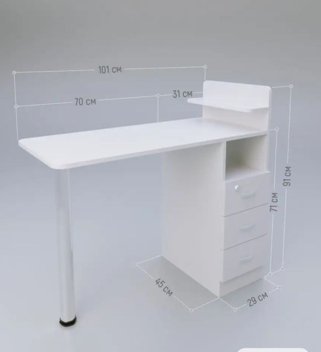 Продам маникюрный стол -трансформер