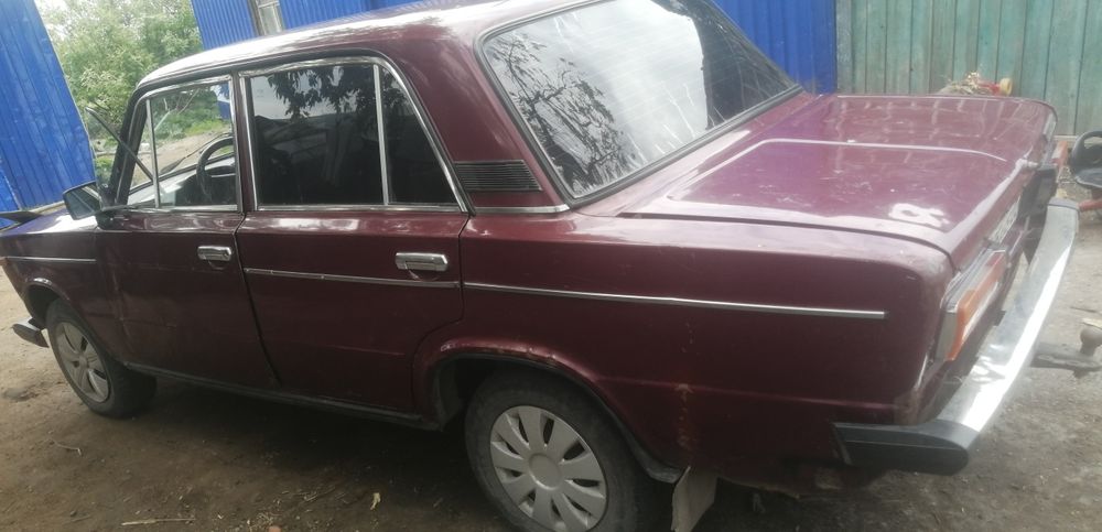 Продам классику ваз 2106