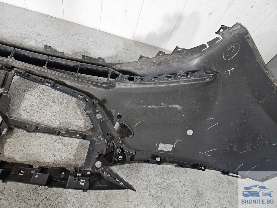 Предна броня Mazda 2 / Мазда 2 2019- 2023