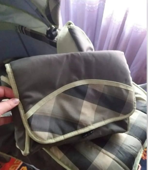 Коляска 2 в  1   НЕ ДОРОГО