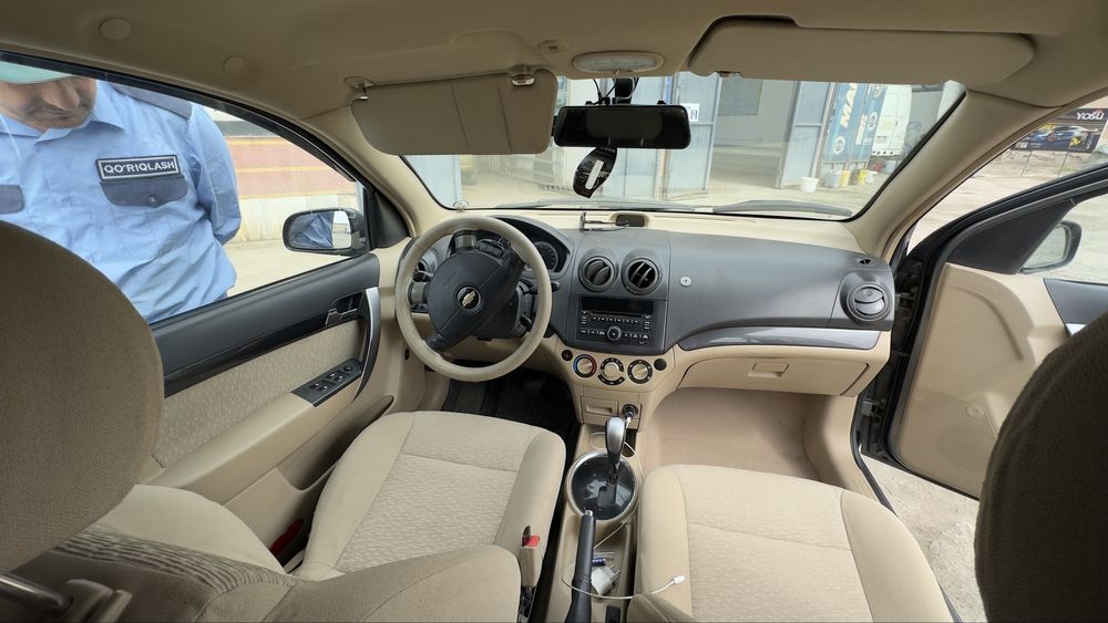 Nexia3 Aftomat Metanda