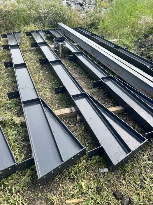 Vand ferme si stalpi completi