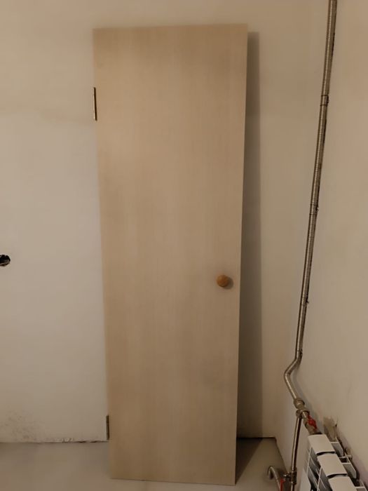 Дверные полотна