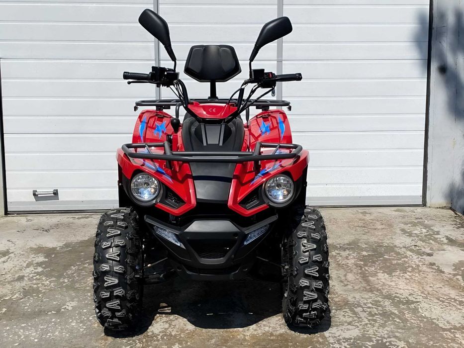 Квадроцикл Linhai Yamaha Z180