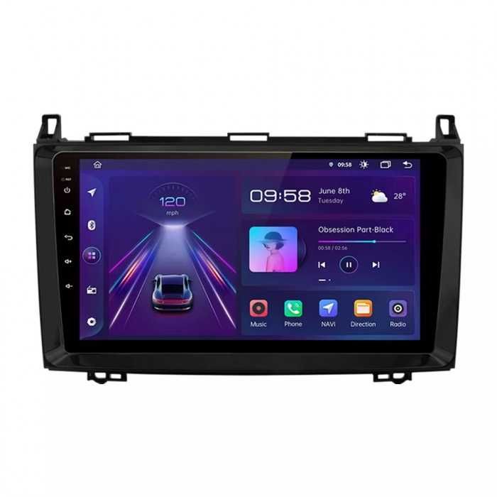 Navigatie Android MERCEDES  Sprinter Vito Viano / VW Crafter
