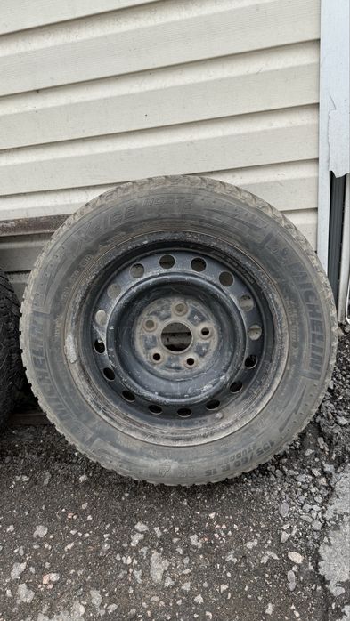 Резина 195/60 R15