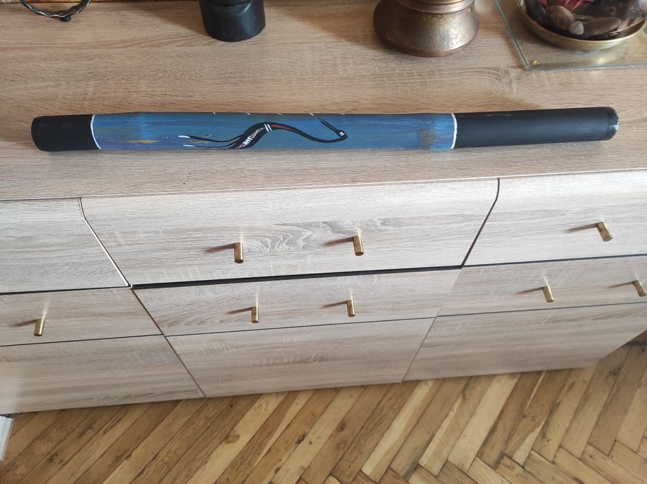 Дървен духов музикален инструмент