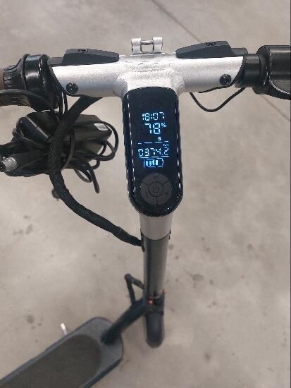 Trotinetă electrică Decathlon R900e - No - produs resigilat Decathlon