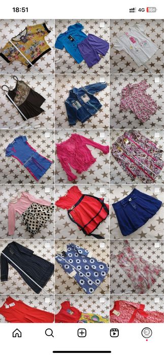 Детские вещи,новые,  от 1500