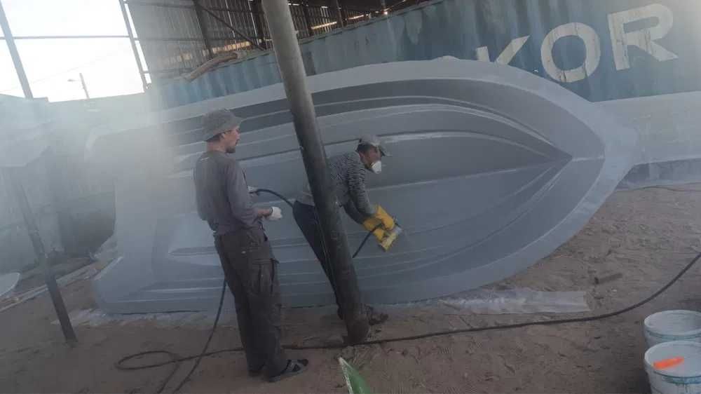 Жаңа қайық, өндірушіден тікелей