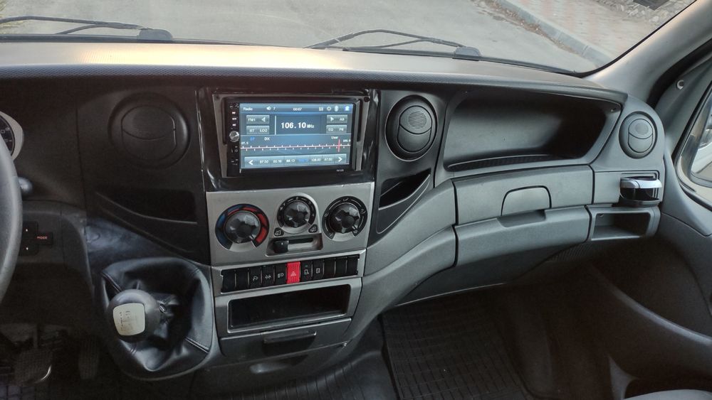 Iveco Daily An 2011, 2.3 Diesel, Proprietar