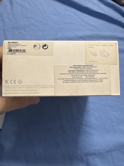 Apple universal Dock