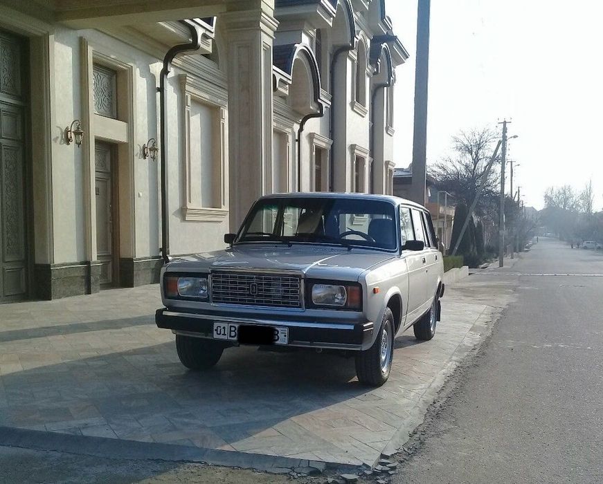 Vaz 2104 zor xolatda