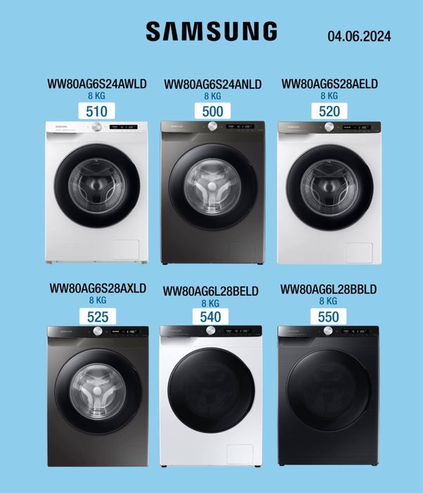 Стиральная машина SAMSUNG Kir yuvish moshinasi