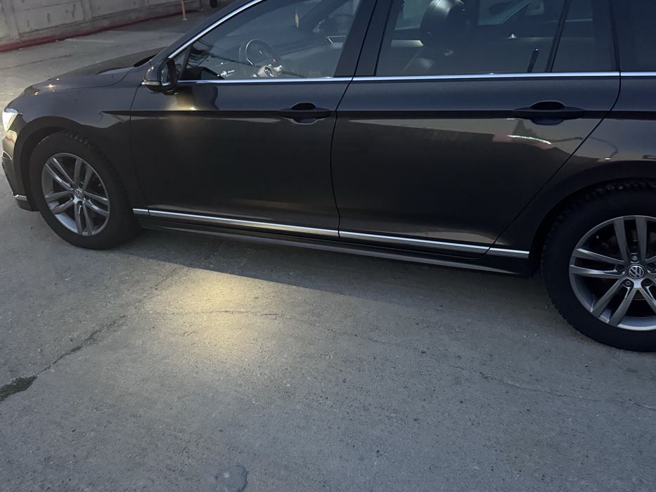 VOLKSWAGEN Passat 2018 — imagine 2