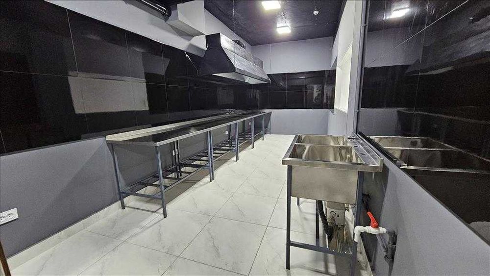 Сдаётся коммерческое помещение в районе ТТЗ Мирзо Улугбек