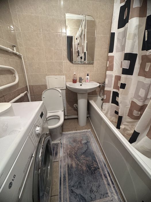 1 комн Сатпаева центр район ТШО