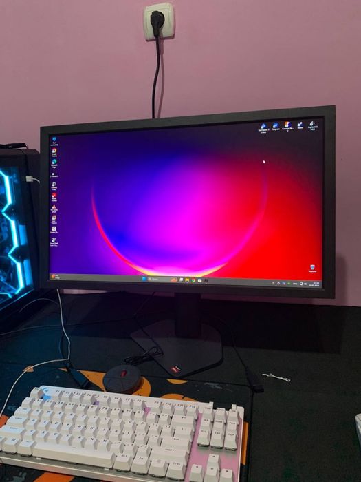 Benq Zowie XL2586X+ 600Hz — идеальный монитор для геймеров