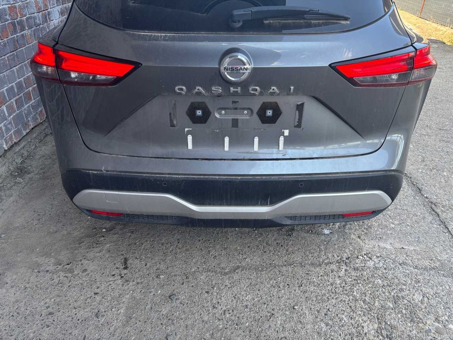 bara spate si piese nissan qashqai j12 2021-2025
