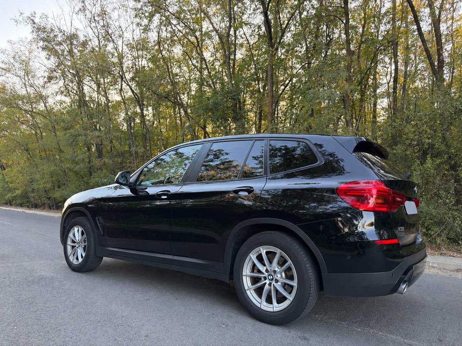 BMW X3 2021 — imagine 4