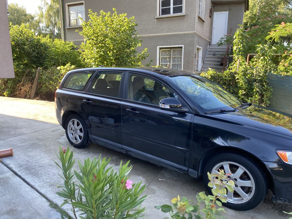 Волво в50 на части