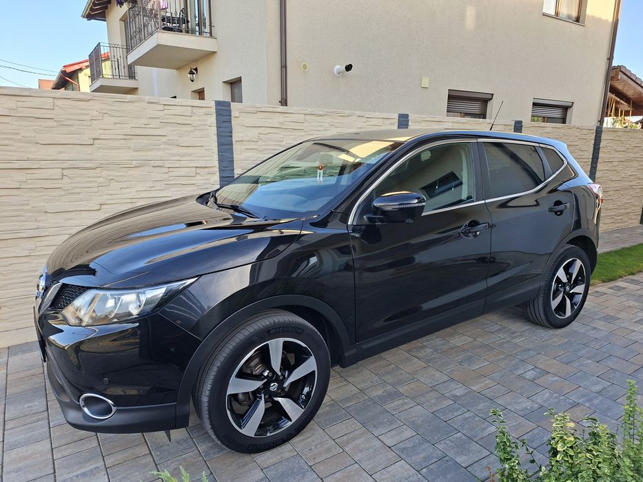 Nissan Qashqai 1.6 DCI Start/Stop X-TRONIC N-Connecta