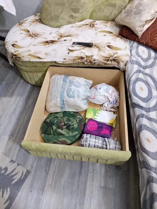 Продам угловой диван за 45000тыщ