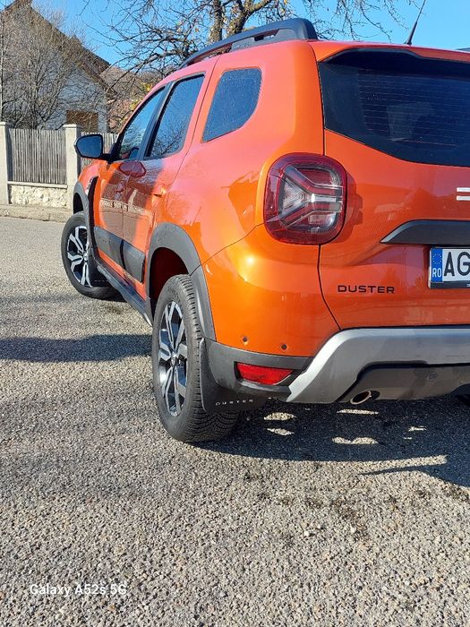 Dacia Duster 2023