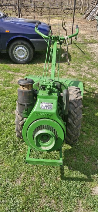 Motocultor ruggerini