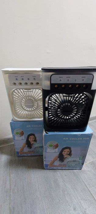 Охладител  3 в 1 с хладна пара