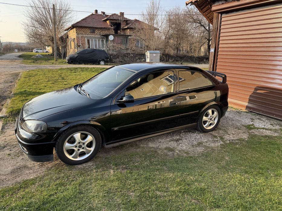 Opel astra g opc 3600€