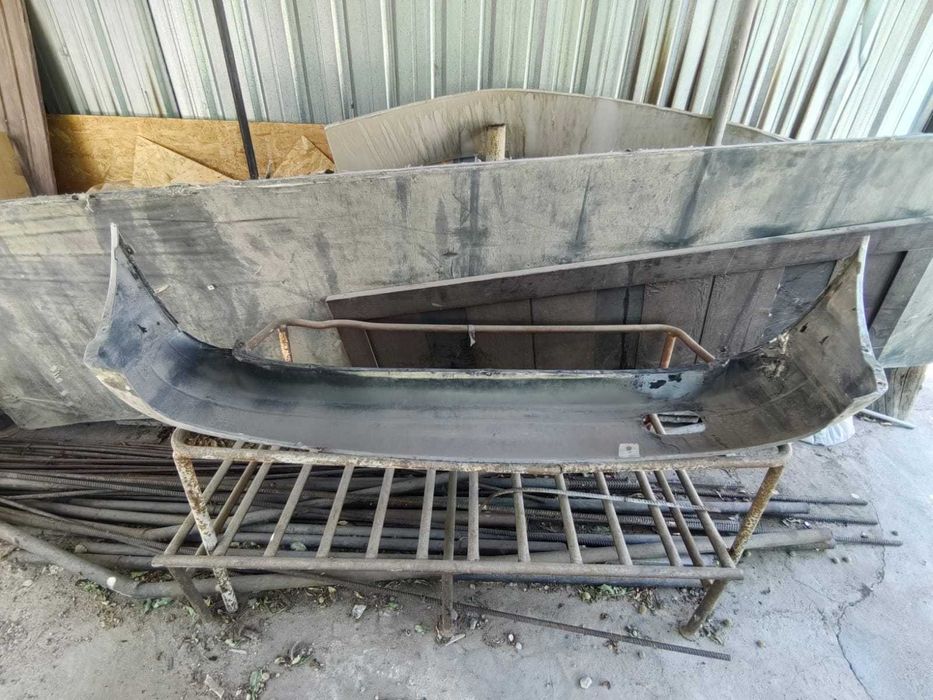 Отдам бампер задний б/у Хундай Матрикс