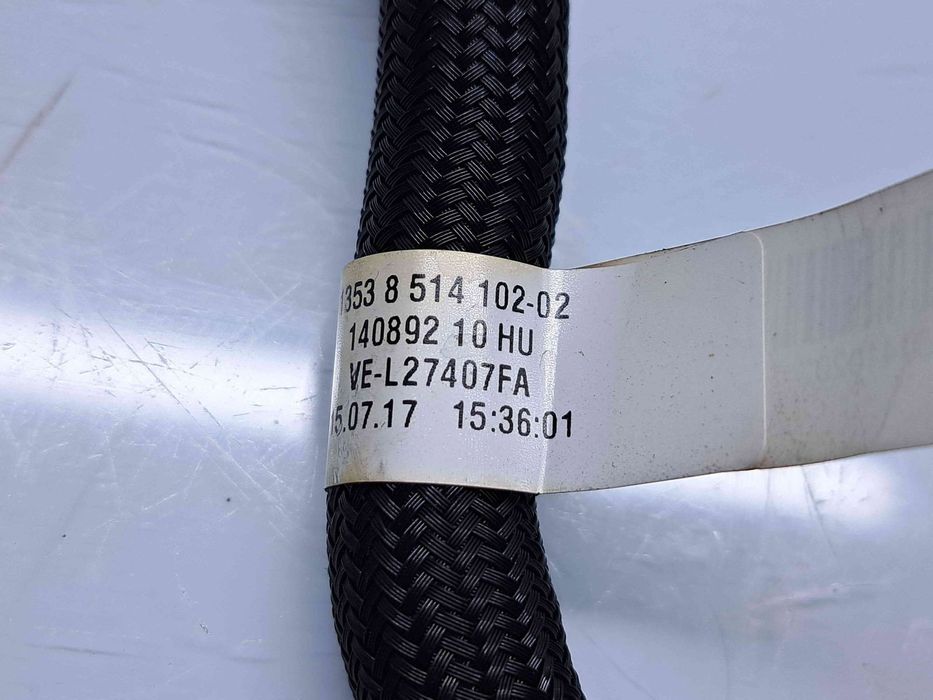 Conducta combustibil  Bmw 3 (F30) [Fabr 2012-2017] 8514102-02 2.0 B47D