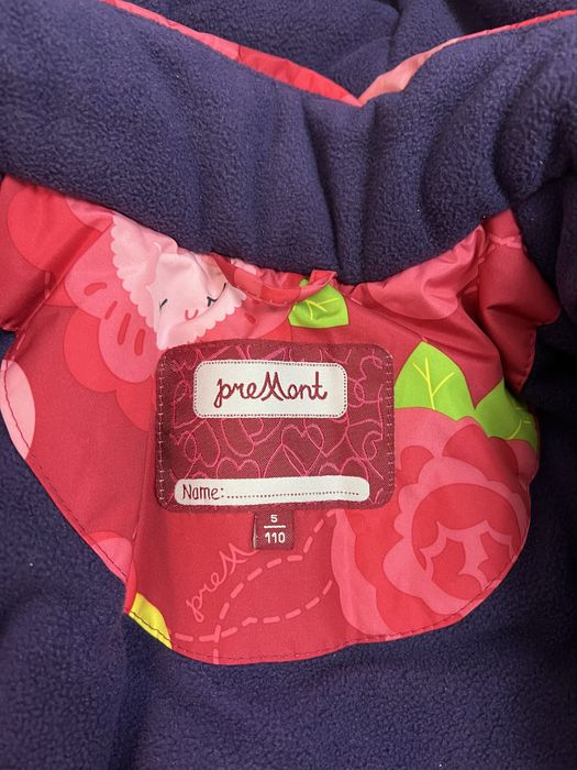 Комбинезон для девочки, новый, на 5 лет