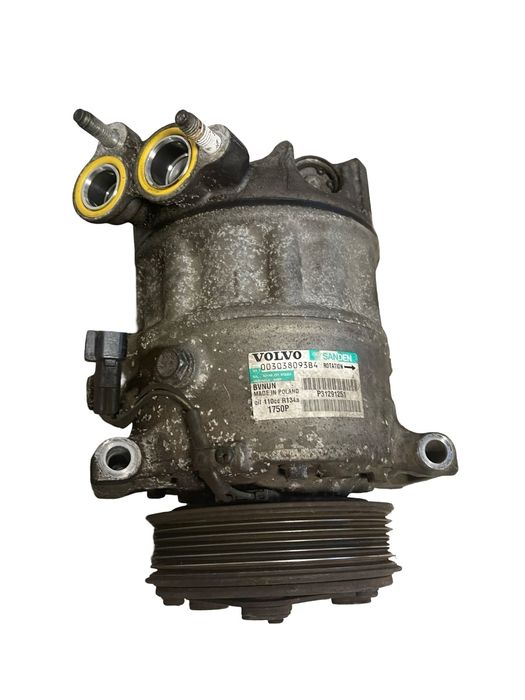 Compresor Ac Volvo V40 Hatchback 525, 526 2012 - > 1.6 D2 D 4162 T 00