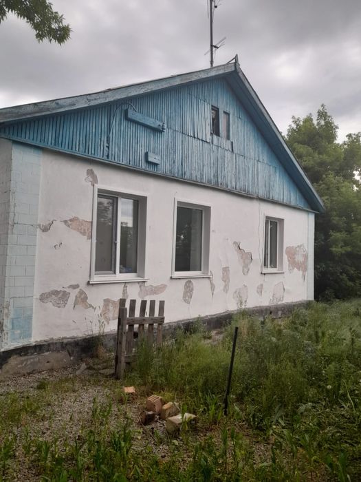 Дом частный на самозастройке сарань