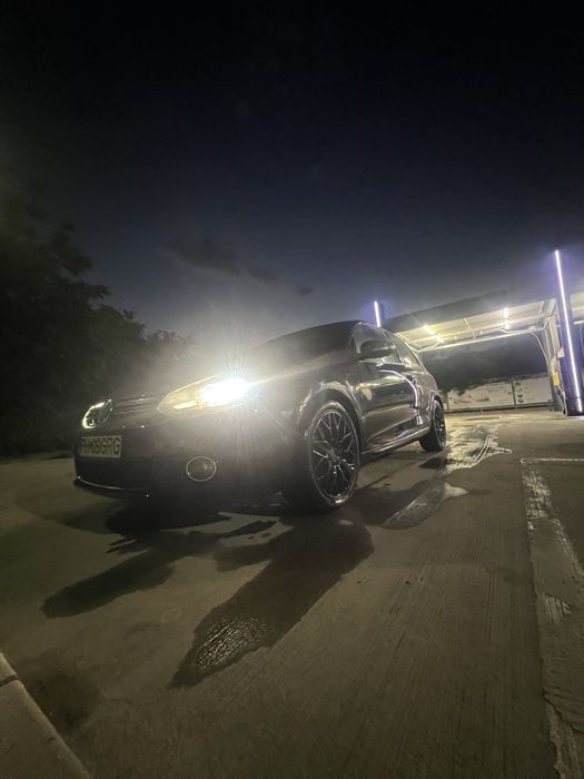 VOLKSWAGEN Golf 2009 — imagine 2