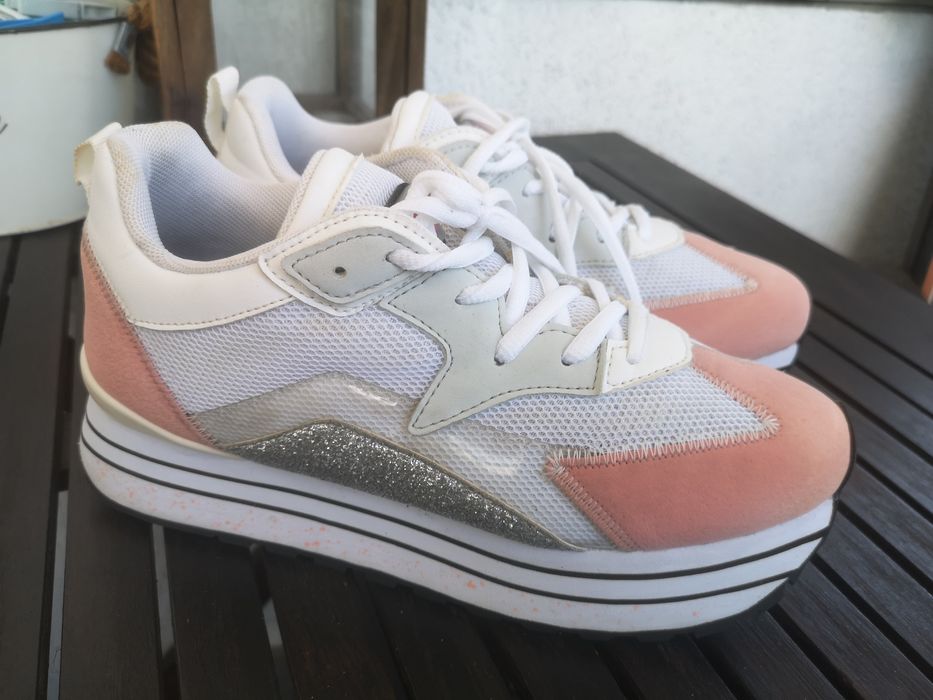 Togoshi, сникърси, номер 39