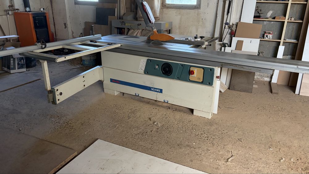 Vand circular mini max cu incizor