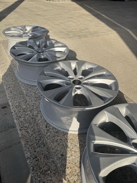 Диски Granndeur HG. Идеальные