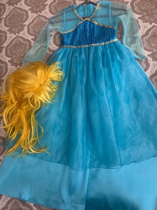 Детские карнавальные костюмы