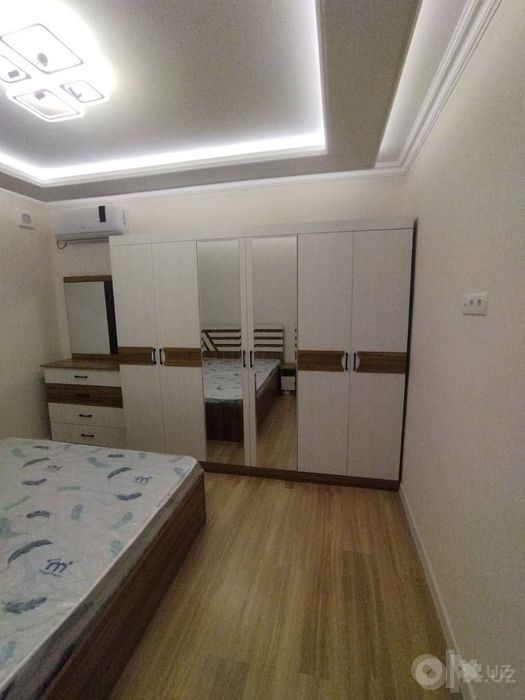 Чиланзарский район, рядом с метро Новза.