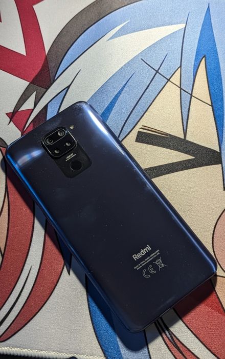 Xiaomi redmi note 9