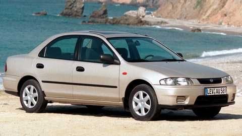 амортизаторы мазда 323 BH BA 94-00гв