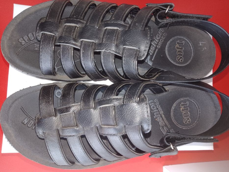 Сандалии мужские