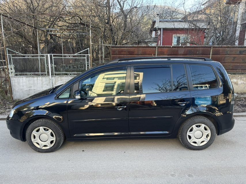 Touran 2TDI 136  К. С